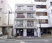 京都市上京区智恵光院通中立売下る山里町 4階建 築40年のイメージ