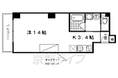 京都市下京区寺町通万寿寺上る植松町 6階建 築7年のイメージ