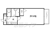 京都市北区上賀茂松本町 2階建 築24年のイメージ