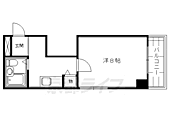 京都市中京区富小路通錦小路上る高宮町 6階建 築40年のイメージ