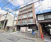 京都市下京区柳馬場通松原上る吉文字町 5階建 築19年のイメージ