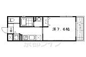 京都市東山区白川筋三条下る2丁目梅宮町 4階建 築23年のイメージ