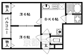 京都市北区紫竹北栗栖町 4階建 築34年のイメージ