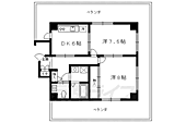 京都市下京区五条通東中筋東入平屋町 15階建 築21年のイメージ