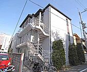 京都市北区大宮東脇台町 3階建 築45年のイメージ