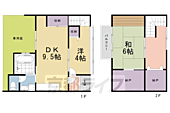 京都市下京区仏光寺通西洞院西入木賊山町 2階建 築65年のイメージ