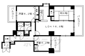 京都市下京区松原通東洞院東入本燈籠町 10階建 築34年のイメージ