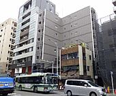 京都市下京区醒ケ井通四条下る高野堂町 8階建 築24年のイメージ