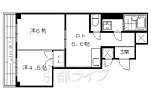 京都市下京区富小路通仏光寺上る筋屋町 4階建 築36年のイメージ
