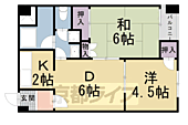 京都市中京区夷川通間之町西入楠町 6階建 築55年のイメージ