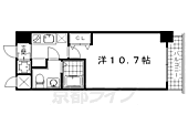 京都市下京区岩上通松原上る吉文字町 14階建 築16年のイメージ