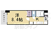 京都市下京区岩上通綾小路上る佐竹町 7階建 築26年のイメージ