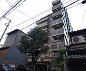 京都市下京区岩上通綾小路上る佐竹町 7階建 築26年のイメージ