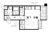 京都市下京区万寿寺通富小路西入本上神明町 7階建 築17年のイメージ