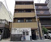 京都市中京区六角通室町西入玉蔵町 4階建 築22年のイメージ