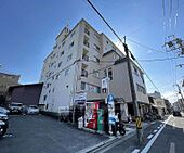 京都市中京区夷川通間之町西入楠町 6階建 築55年のイメージ