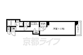 京都市下京区高倉通綾小路下る神明町 5階建 築24年のイメージ