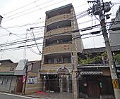 京都市下京区高倉通綾小路下る神明町 5階建 築24年のイメージ