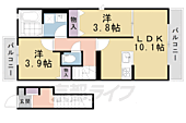 京都市北区紫竹東栗栖町 2階建 新築のイメージ