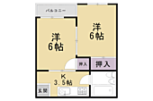 京都市中京区蛸薬師通室町西入姥柳町 4階建 築45年のイメージ