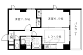 京都市下京区四条通新町東入四条町 13階建 築22年のイメージ