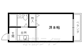 京都市北区紫竹下緑町 3階建 築38年のイメージ