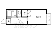 京都市北区小山上初音町 2階建 築41年のイメージ