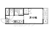 京都市北区紫竹東大門町 3階建 築27年のイメージ