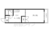 京都市上京区出水通堀川西入亀屋町 4階建 築41年のイメージ