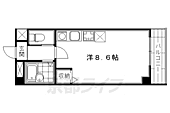 京都市下京区麩屋町通松原上る鍵屋町 5階建 築7年のイメージ