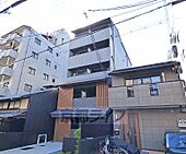 京都市下京区麩屋町通松原上る鍵屋町 5階建 築7年のイメージ