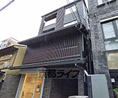 京都市下京区高辻通高倉西入葛籠屋町 4階建 築6年のイメージ