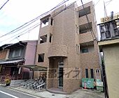 京都市下京区若宮通万寿寺上る亀屋町 4階建 築20年のイメージ