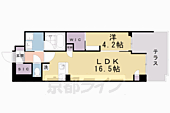 京都市上京区烏丸通武者小路下る梅屋町 5階建 新築のイメージ