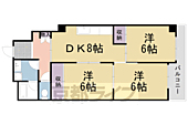 京都市上京区今出川通油小路西入飛鳥井町 7階建 築41年のイメージ