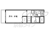 京都市北区紫竹西栗栖町 3階建 築40年のイメージ