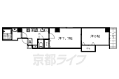 京都市下京区五条通東中筋東入平屋町 5階建 築56年のイメージ
