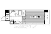 京都市中京区三条通新町東入町頭町 11階建 築21年のイメージ