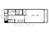 京都市下京区柳馬場通松原上る吉文字町 5階建 築19年のイメージ