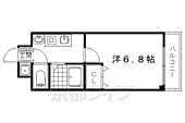 京都市上京区小川通中立売上る小川町 4階建 築6年のイメージ