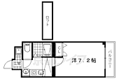 京都市上京区西堀川通一条上る晴明町 3階建 築5年のイメージ