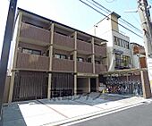 京都市上京区西堀川通一条上る晴明町 3階建 築5年のイメージ