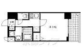 京都市下京区岩上通松原上る吉文字町 9階建 築16年のイメージ