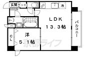 京都市上京区一条通松屋町西入鏡石町 5階建 築10年のイメージ