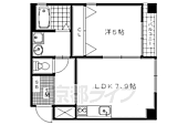 京都市上京区寺町通今出川上る3丁目西入上片原町 3階建 築20年のイメージ