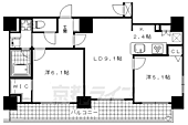 京都市下京区五条通醒ケ井東入小泉町 14階建 築16年のイメージ