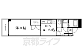 京都市中京区高倉通二条下る瓦町 5階建 築33年のイメージ