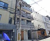 京都市中京区高倉通二条下る瓦町 5階建 築33年のイメージ