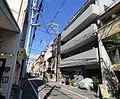 京都市中京区御幸町通六角上る海老屋町 6階建 築35年のイメージ