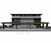 京都市上京区小川通出水上る茶屋町 3階建 新築のイメージ